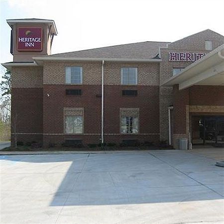 Heritage Inn Пикаюн Экстерьер фото