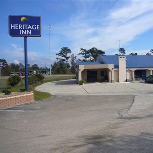 Heritage Inn Пикаюн Экстерьер фото