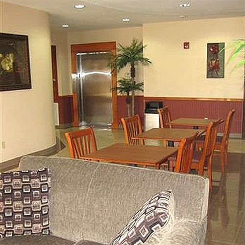 Heritage Inn Пикаюн Ресторан фото